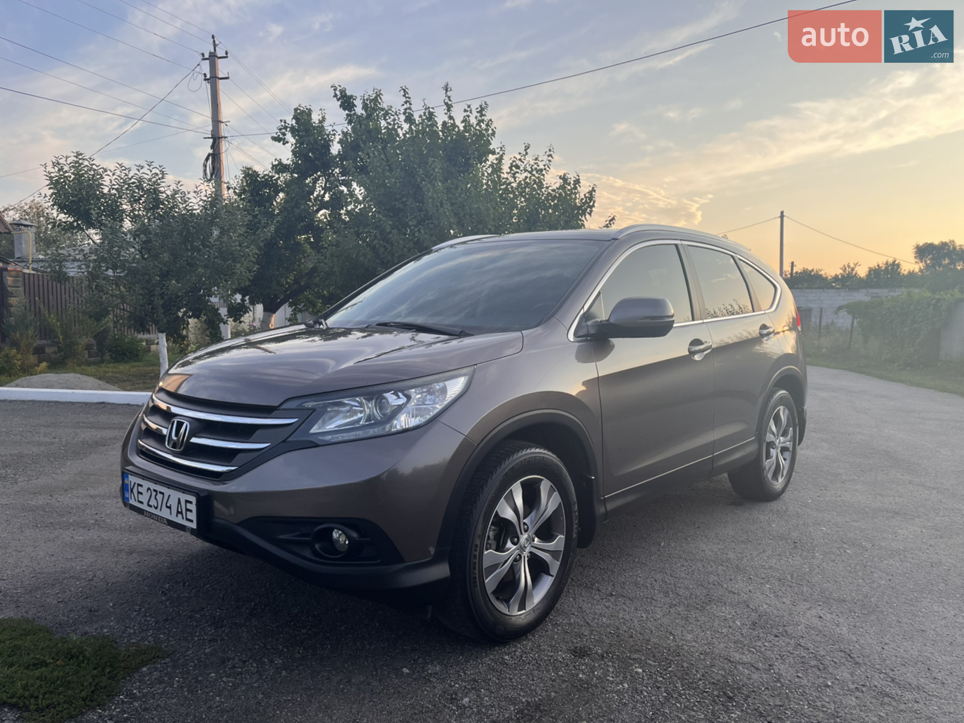 2013 Honda CR-V - мініатюра 6
