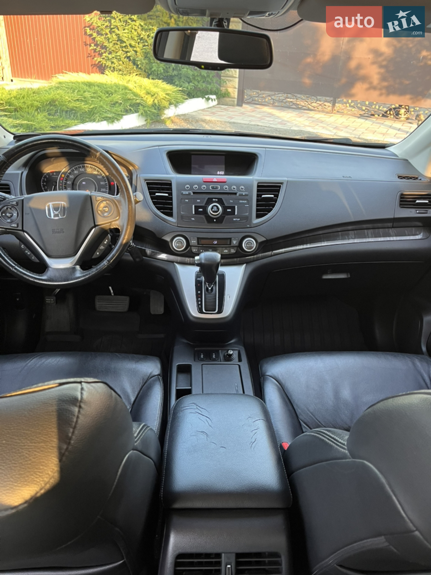 2013 Honda CR-V - мініатюра 12