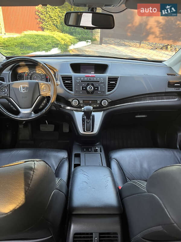 Внедорожник / Кроссовер Honda CR-V 2013 в Новомосковске