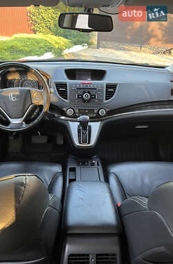 Позашляховик / Кросовер Honda CR-V 2013 в 