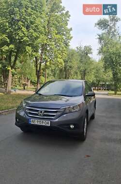 Внедорожник / Кроссовер Honda CR-V 2014 в 