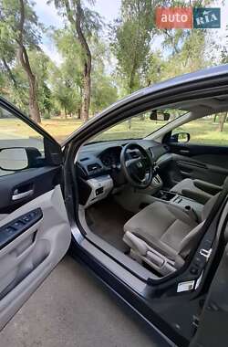 Внедорожник / Кроссовер Honda CR-V 2014 в 