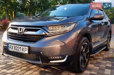 Внедорожник / Кроссовер Honda CR-V 2018 в Харькове