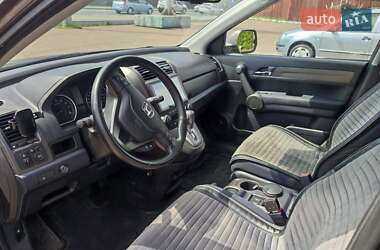 Позашляховик / Кросовер Honda CR-V 2010 в 