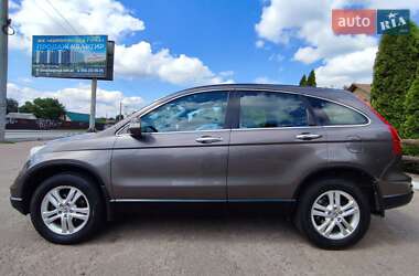 Позашляховик / Кросовер Honda CR-V 2010 в 