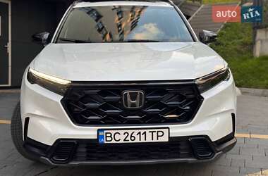Позашляховик / Кросовер Honda CR-V 2023 в 
