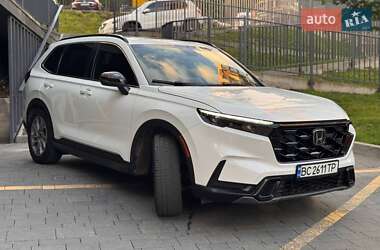 Позашляховик / Кросовер Honda CR-V 2023 в 
