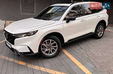 Позашляховик / Кросовер Honda CR-V 2023 в 