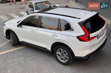 Позашляховик / Кросовер Honda CR-V 2023 в 