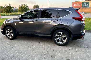 Внедорожник / Кроссовер Honda CR-V 2017 в 