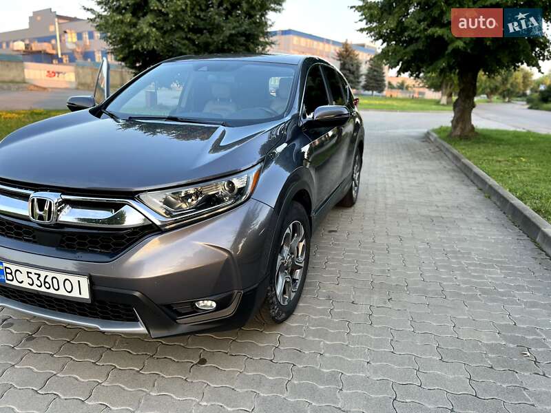 EAGLE VISION -NEXT 2- (EV-034) GPSナビ AUTO.RIA – Хонда СР-В 2017 року в Україні - купити Honda CR