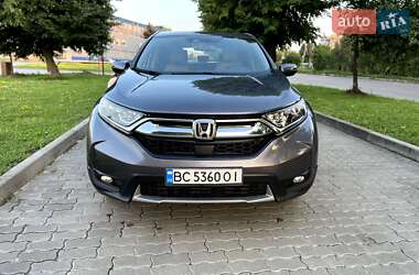 Внедорожник / Кроссовер Honda CR-V 2017 в 