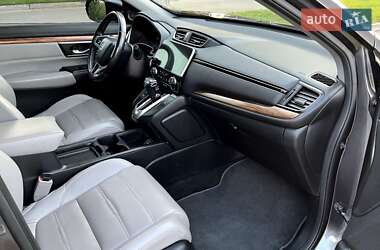 Внедорожник / Кроссовер Honda CR-V 2017 в 