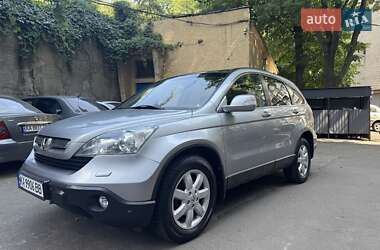 Внедорожник / Кроссовер Honda CR-V 2007 в 