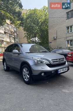 Внедорожник / Кроссовер Honda CR-V 2007 в Киеве