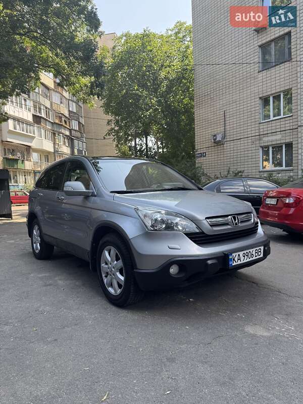 Honda CR-V 2007