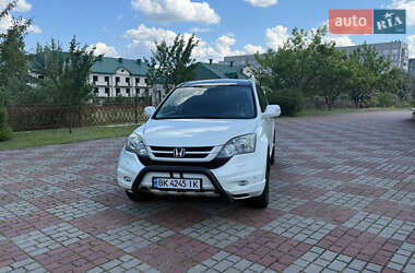 Позашляховик / Кросовер Honda CR-V 2010 в 
