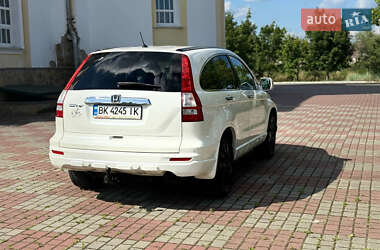 Позашляховик / Кросовер Honda CR-V 2010 в 