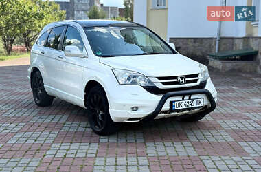 Позашляховик / Кросовер Honda CR-V 2010 в 
