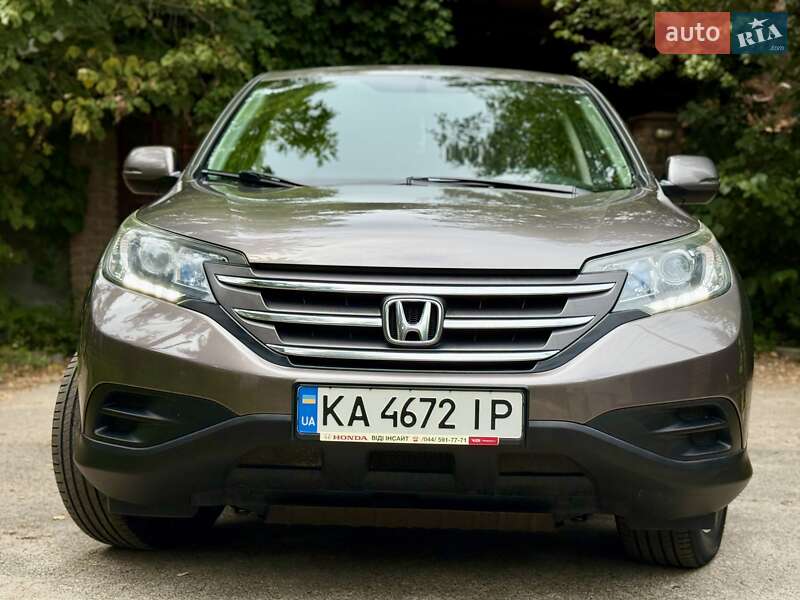 Внедорожник / Кроссовер Honda CR-V 2013 в Киеве