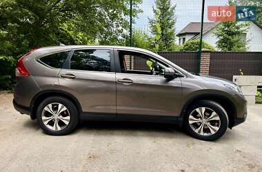 Внедорожник / Кроссовер Honda CR-V 2013 в Киеве
