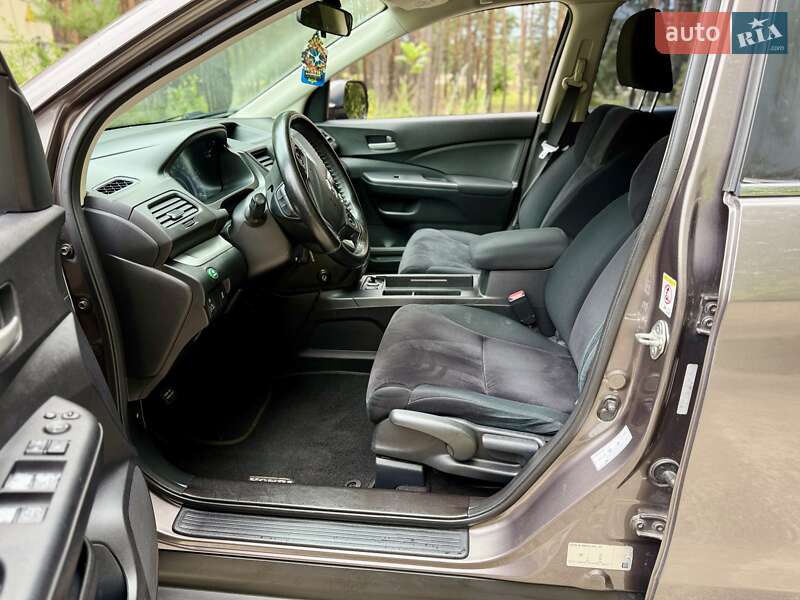 Внедорожник / Кроссовер Honda CR-V 2013 в Киеве