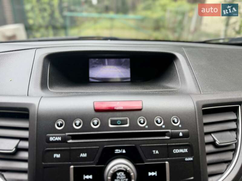 Внедорожник / Кроссовер Honda CR-V 2013 в Киеве