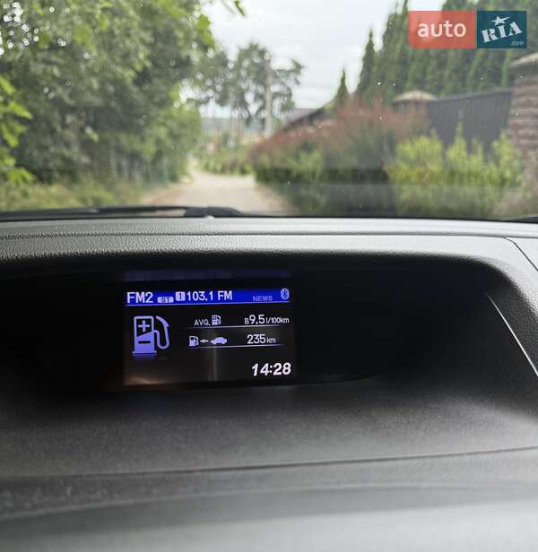 Внедорожник / Кроссовер Honda CR-V 2013 в Киеве