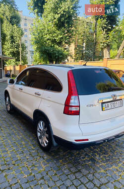 Внедорожник / Кроссовер Honda CR-V 2010 в Киеве
