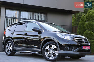 Внедорожник / Кроссовер Honda CR-V 2014 в 