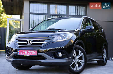 Внедорожник / Кроссовер Honda CR-V 2014 в 