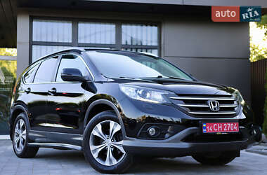 Внедорожник / Кроссовер Honda CR-V 2014 в 