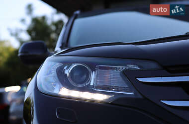 Внедорожник / Кроссовер Honda CR-V 2014 в 