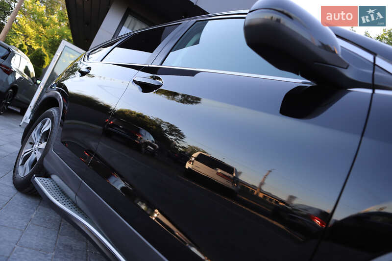 Внедорожник / Кроссовер Honda CR-V 2014 в Дрогобыче