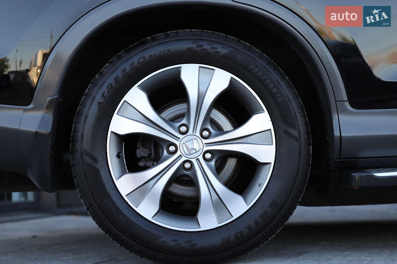 Внедорожник / Кроссовер Honda CR-V 2014 в Дрогобыче