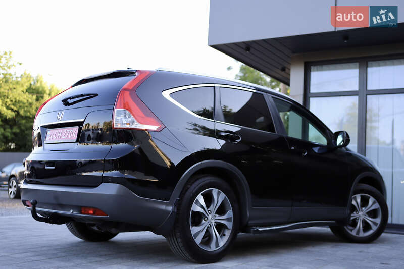 Внедорожник / Кроссовер Honda CR-V 2014 в Дрогобыче
