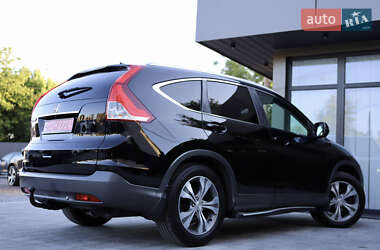Внедорожник / Кроссовер Honda CR-V 2014 в 