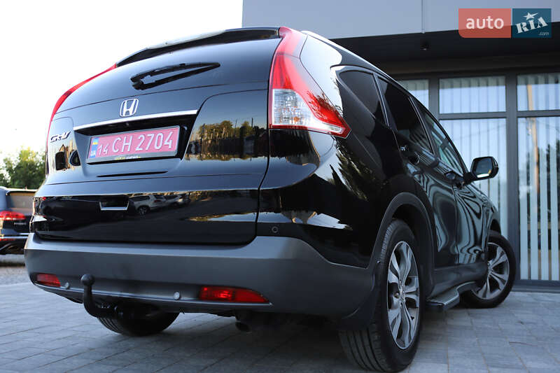 Внедорожник / Кроссовер Honda CR-V 2014 в Дрогобыче