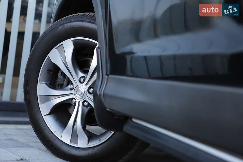 Внедорожник / Кроссовер Honda CR-V 2014 в Дрогобыче