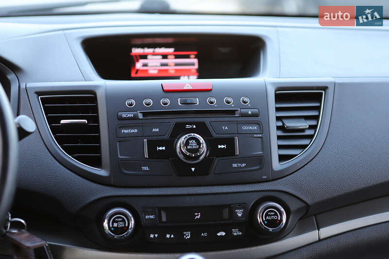 Внедорожник / Кроссовер Honda CR-V 2014 в Дрогобыче