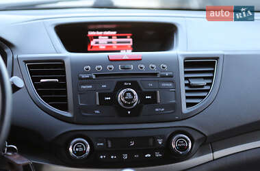 Внедорожник / Кроссовер Honda CR-V 2014 в 