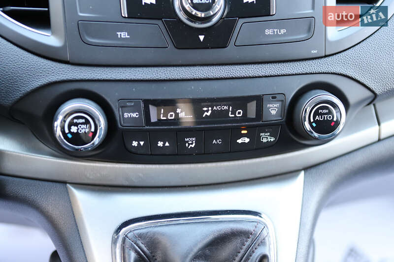 Внедорожник / Кроссовер Honda CR-V 2014 в Дрогобыче