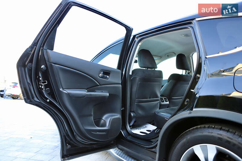 Внедорожник / Кроссовер Honda CR-V 2014 в Дрогобыче