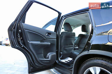 Внедорожник / Кроссовер Honda CR-V 2014 в 