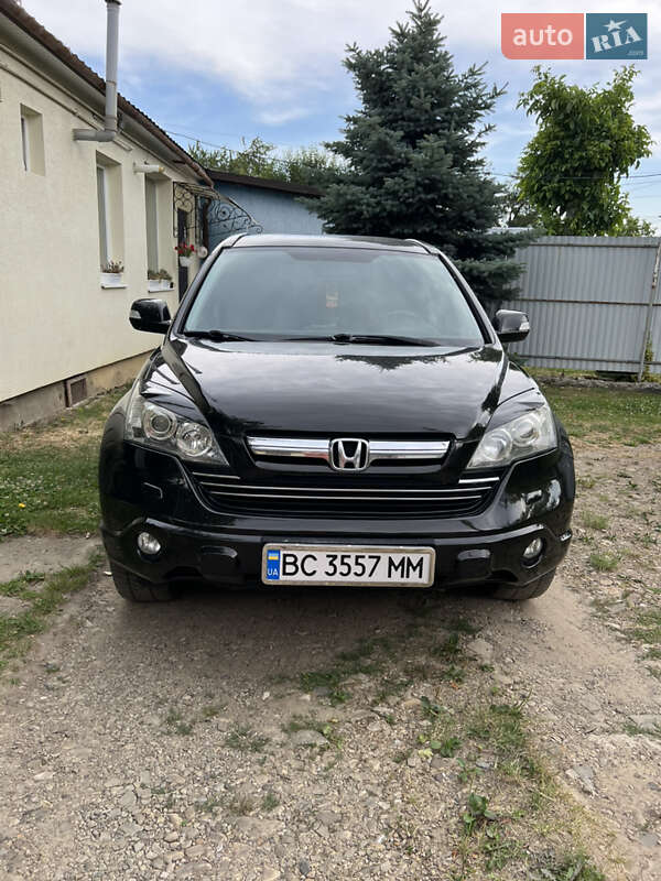 Внедорожник / Кроссовер Honda CR-V 2008 в Бориславе