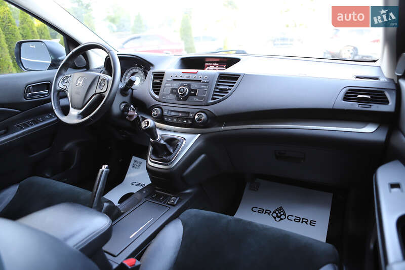 Внедорожник / Кроссовер Honda CR-V 2014 в Дрогобыче