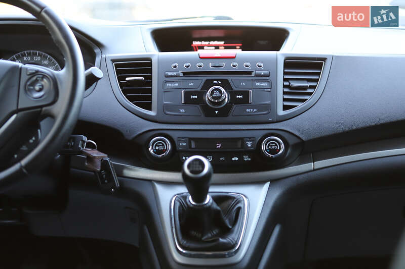 Внедорожник / Кроссовер Honda CR-V 2014 в Дрогобыче