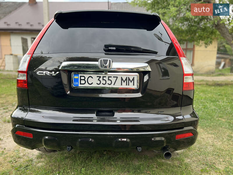 Внедорожник / Кроссовер Honda CR-V 2008 в Бориславе