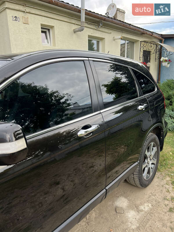 Внедорожник / Кроссовер Honda CR-V 2008 в Бориславе