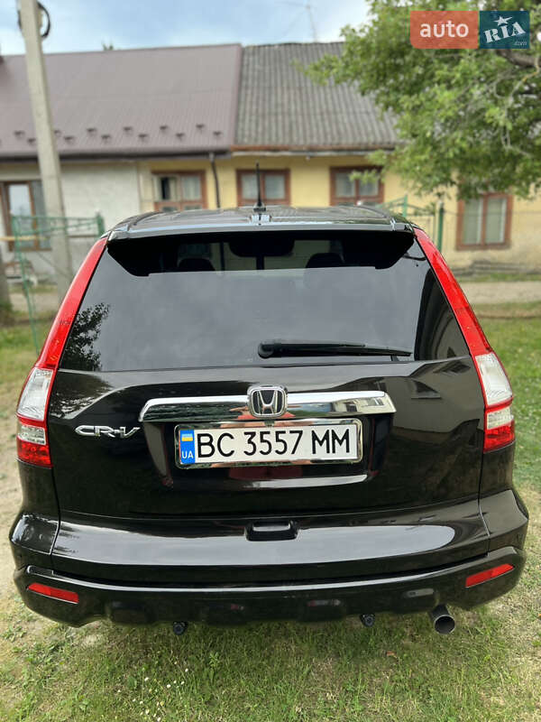 Внедорожник / Кроссовер Honda CR-V 2008 в Бориславе